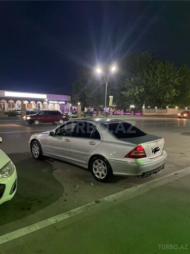 Mercedes C 280 2006, 412,000 km - 3.0 l - Tovuz