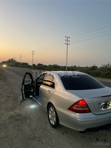 Mercedes C 280 2006, 412,000 km - 3.0 l - Tovuz