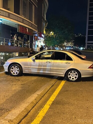 Mercedes C 280 2006, 412,000 km - 3.0 l - Tovuz