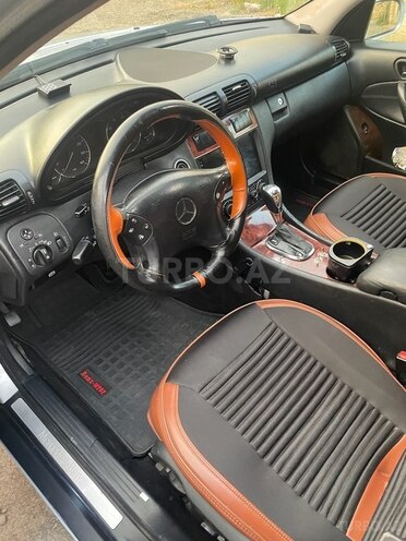 Mercedes C 280 2006, 412,000 km - 3.0 l - Tovuz