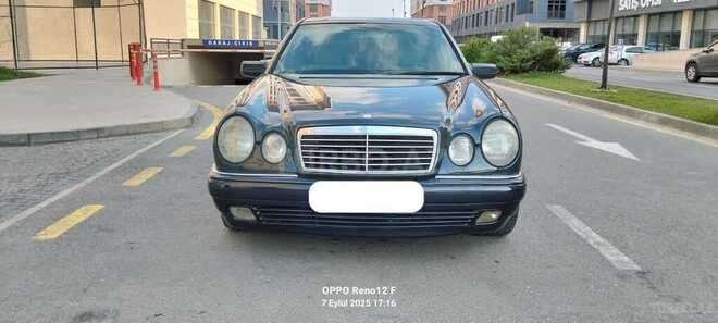 Mercedes E 240 1998, 290,600 km - 2.4 l - Sumqayıt