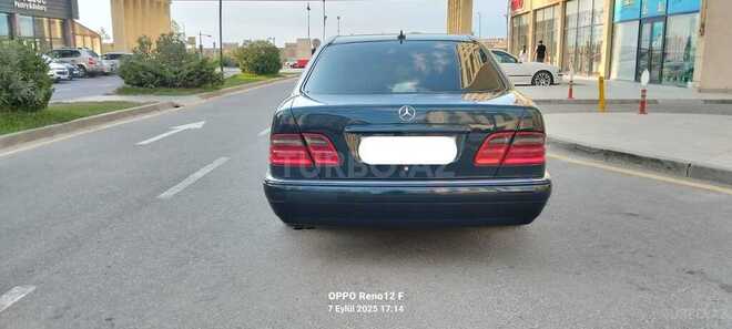 Mercedes E 240 1998, 290,600 km - 2.4 l - Sumqayıt