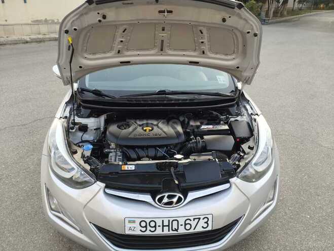 Hyundai Elantra 2015, 98,190 km - 1.8 l - Bakı