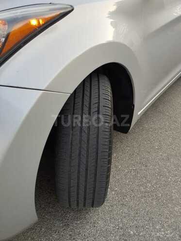 Hyundai Elantra 2015, 98,190 km - 1.8 l - Bakı