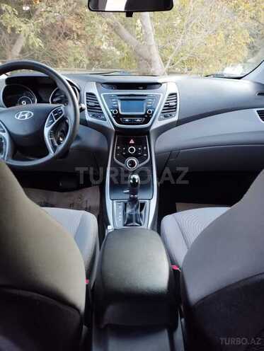 Hyundai Elantra 2015, 98,190 km - 1.8 l - Bakı