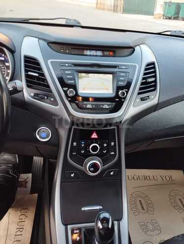 Hyundai Elantra 2015, 98,190 km - 1.8 l - Bakı