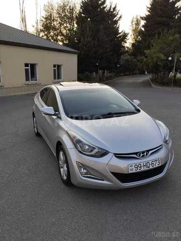 Hyundai Elantra 2015, 98,190 km - 1.8 l - Bakı