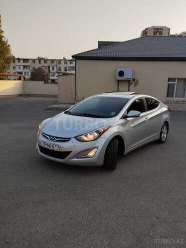 Hyundai Elantra 2015, 98,190 km - 1.8 l - Bakı