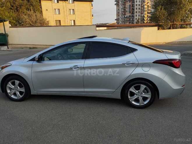 Hyundai Elantra 2015, 98,190 km - 1.8 l - Bakı
