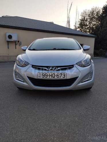Hyundai Elantra 2015, 98,190 km - 1.8 l - Bakı