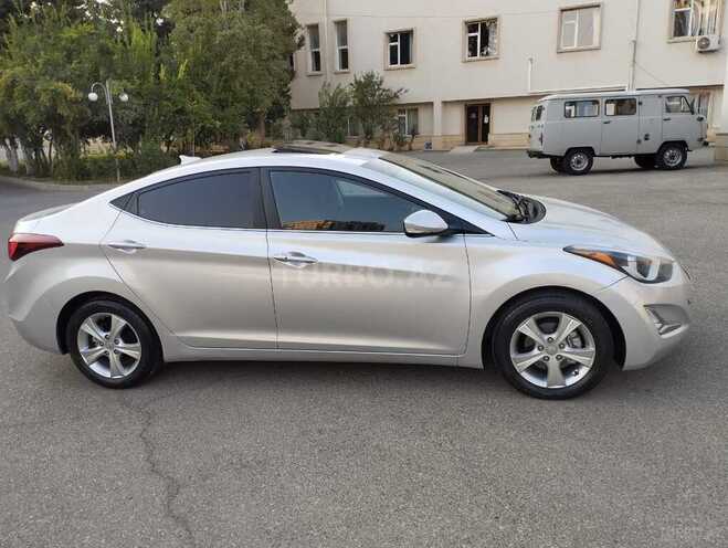 Hyundai Elantra 2015, 98,190 km - 1.8 l - Bakı