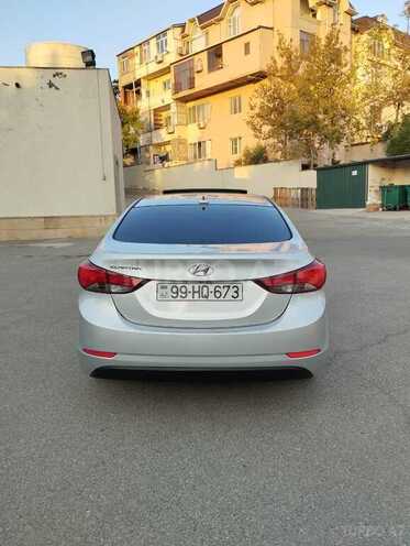 Hyundai Elantra 2015, 98,190 km - 1.8 l - Bakı