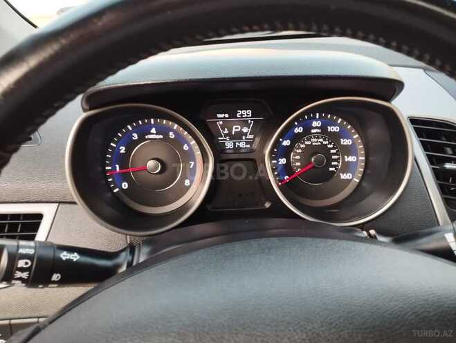 Hyundai Elantra 2015, 98,190 km - 1.8 l - Bakı