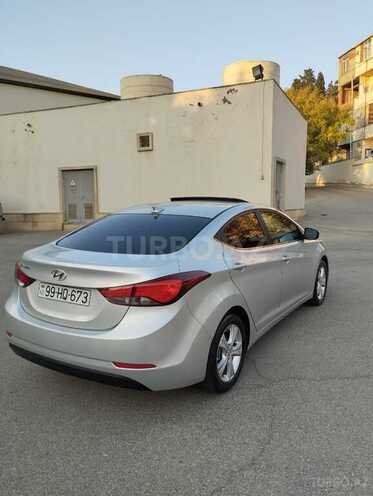 Hyundai Elantra 2015, 98,190 km - 1.8 l - Bakı