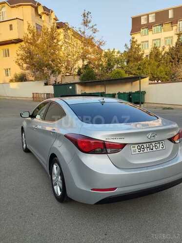 Hyundai Elantra 2015, 98,190 km - 1.8 l - Bakı