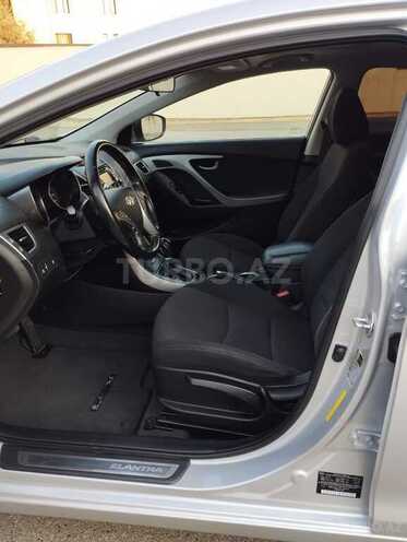 Hyundai Elantra 2015, 98,190 km - 1.8 l - Bakı