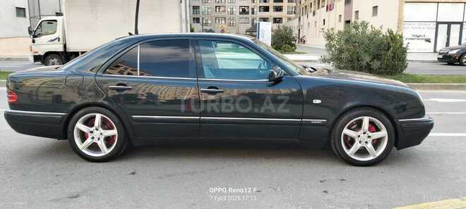 Mercedes E 240 1998, 290,600 km - 2.4 l - Sumqayıt