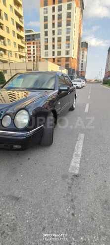 Mercedes E 240 1998, 290,600 km - 2.4 l - Sumqayıt