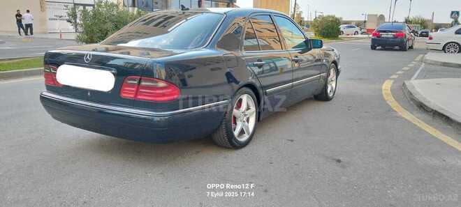 Mercedes E 240 1998, 290,600 km - 2.4 l - Sumqayıt
