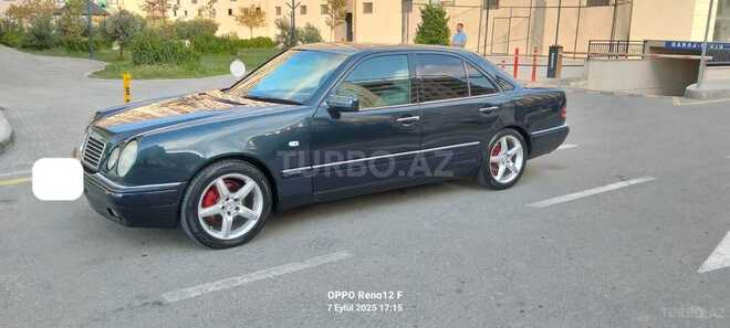 Mercedes E 240 1998, 290,600 km - 2.4 l - Sumqayıt