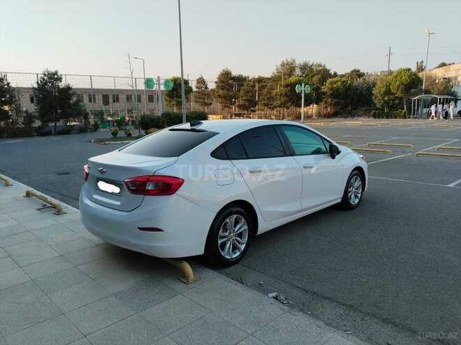Chevrolet Cruze 2019, 207,900 km - 1.4 l - Bakı
