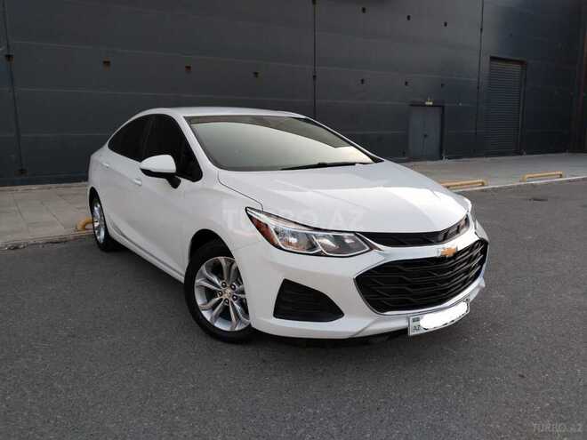 Chevrolet Cruze 2019, 207,900 km - 1.4 l - Bakı