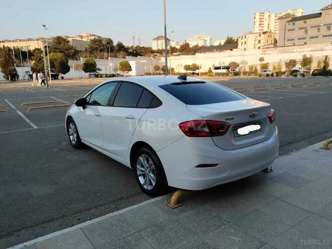 Chevrolet Cruze 2019, 207,900 km - 1.4 l - Bakı