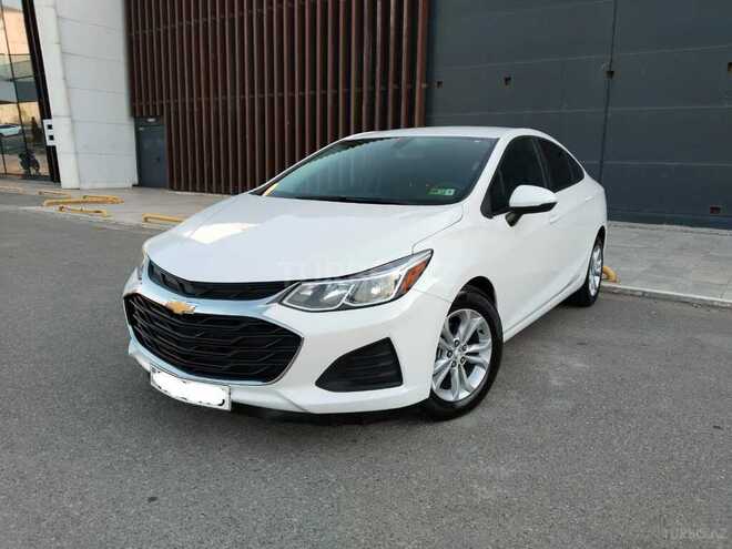 Chevrolet Cruze 2019, 207,900 km - 1.4 l - Bakı