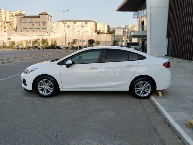 Chevrolet Cruze 2019, 207,900 km - 1.4 l - Bakı
