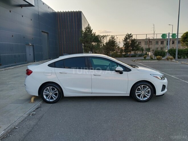 Chevrolet Cruze 2019, 207,900 km - 1.4 l - Bakı