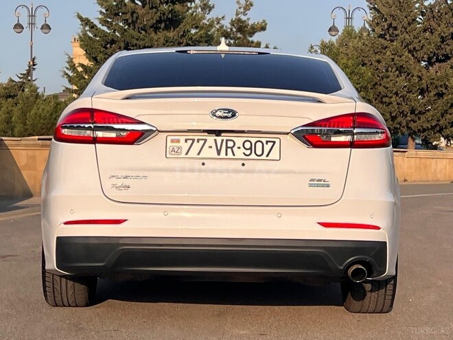 Ford Fusion (North America) 2020, 140,000 km - 1.5 l - Bakı