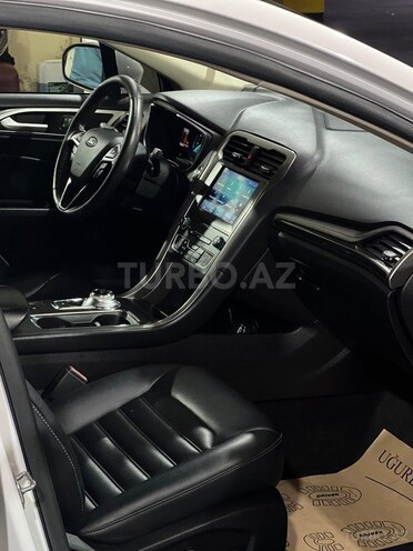 Ford Fusion (North America) 2020, 140,000 km - 1.5 l - Bakı