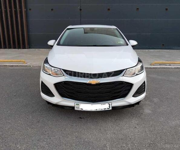 Chevrolet Cruze 2019, 207,900 km - 1.4 l - Bakı