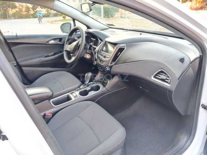 Chevrolet Cruze 2019, 207,900 km - 1.4 l - Bakı