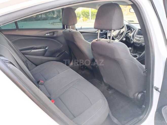 Chevrolet Cruze 2019, 207,900 km - 1.4 l - Bakı