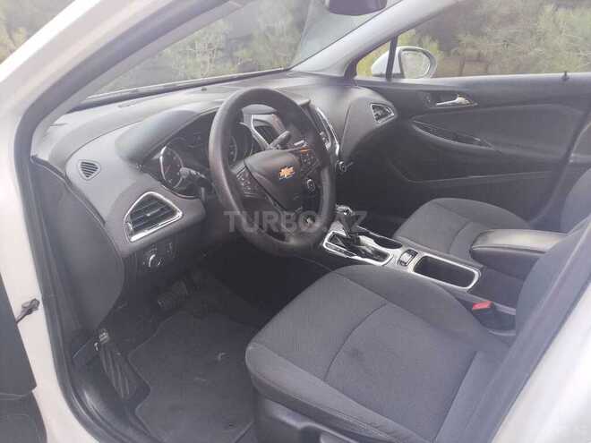 Chevrolet Cruze 2019, 207,900 km - 1.4 l - Bakı
