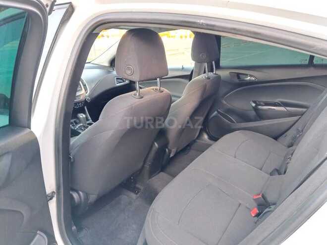 Chevrolet Cruze 2019, 207,900 km - 1.4 l - Bakı