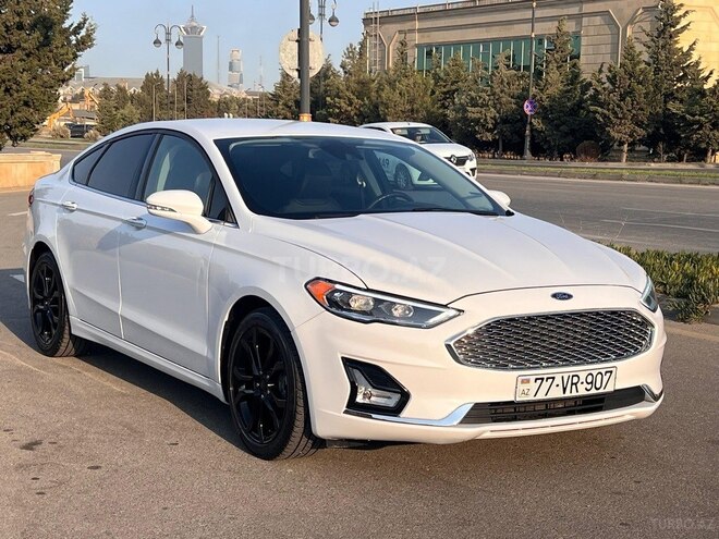 Ford Fusion (North America) 2020, 140,000 km - 1.5 l - Bakı