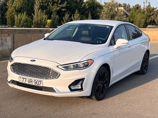Ford Fusion (North America) 2020, 140,000 km - 1.5 l - Bakı