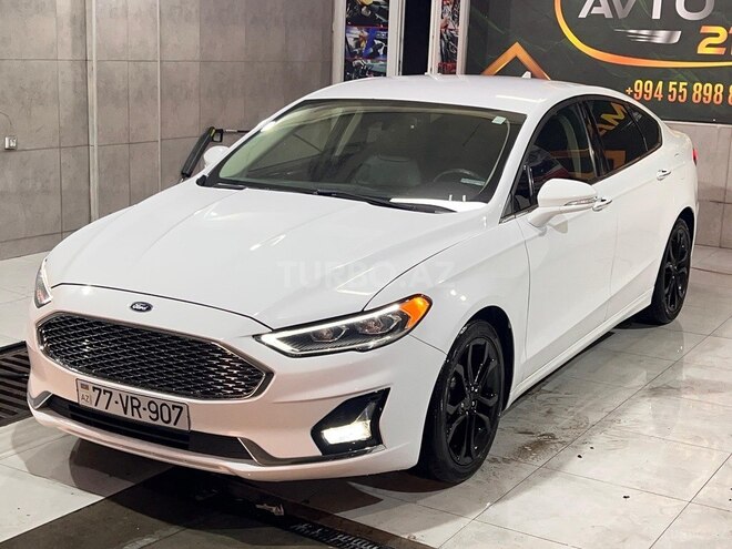 Ford Fusion (North America) 2020, 140,000 km - 1.5 l - Bakı