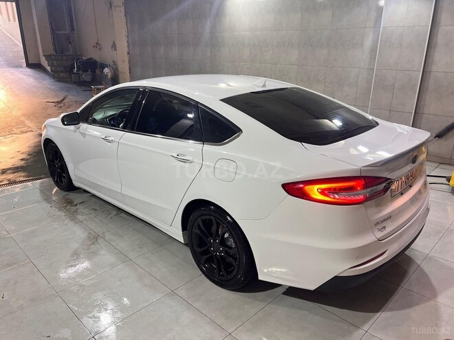 Ford Fusion (North America) 2020, 140,000 km - 1.5 l - Bakı