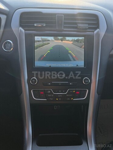 Ford Fusion (North America) 2020, 140,000 km - 1.5 l - Bakı