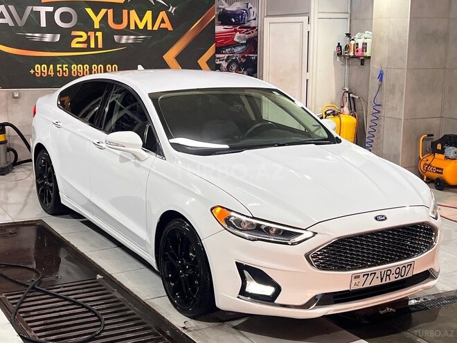 Ford Fusion (North America) 2020, 140,000 km - 1.5 l - Bakı