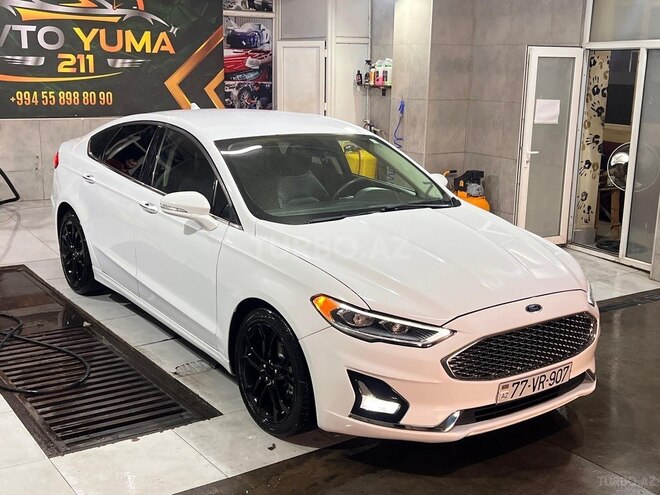 Ford Fusion (North America) 2020, 140,000 km - 1.5 l - Bakı