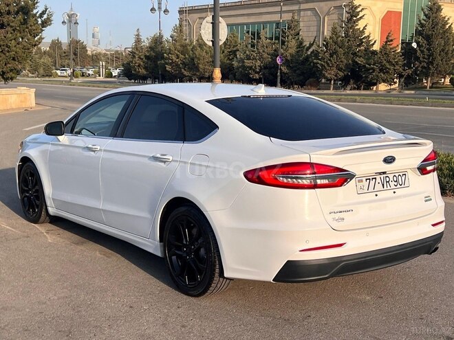 Ford Fusion (North America) 2020, 140,000 km - 1.5 l - Bakı