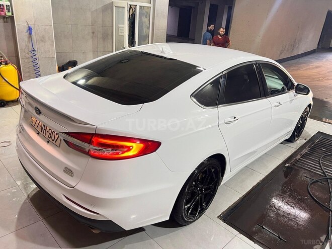 Ford Fusion (North America) 2020, 140,000 km - 1.5 l - Bakı