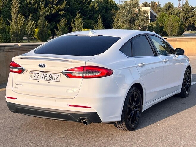 Ford Fusion (North America) 2020, 140,000 km - 1.5 l - Bakı