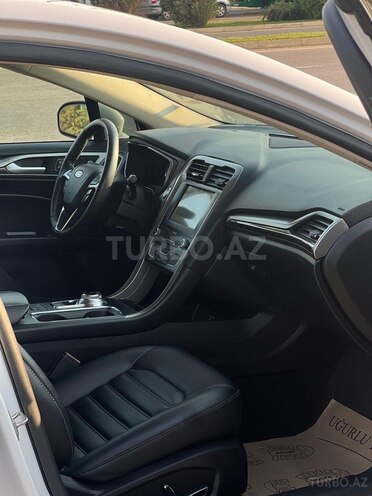 Ford Fusion (North America) 2020, 140,000 km - 1.5 l - Bakı