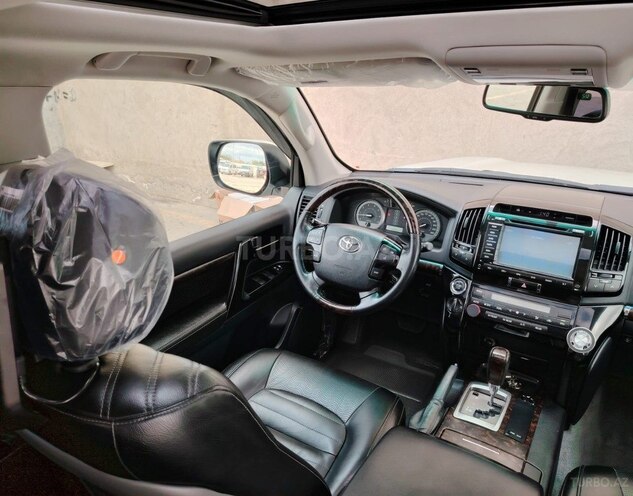 Toyota Land Cruiser 2013, 118,000 km - 4.0 л - Bakı