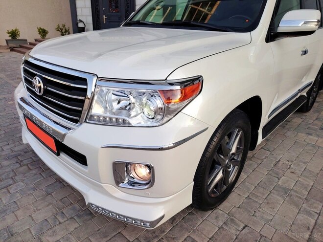 Toyota Land Cruiser 2013, 118,000 km - 4.0 л - Bakı